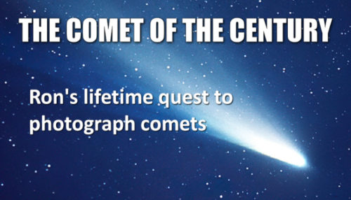 Griddlesode S15-002: The Comet of the Century