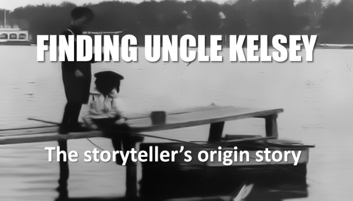 Griddlesode S16-001: Finding Uncle Kelsey