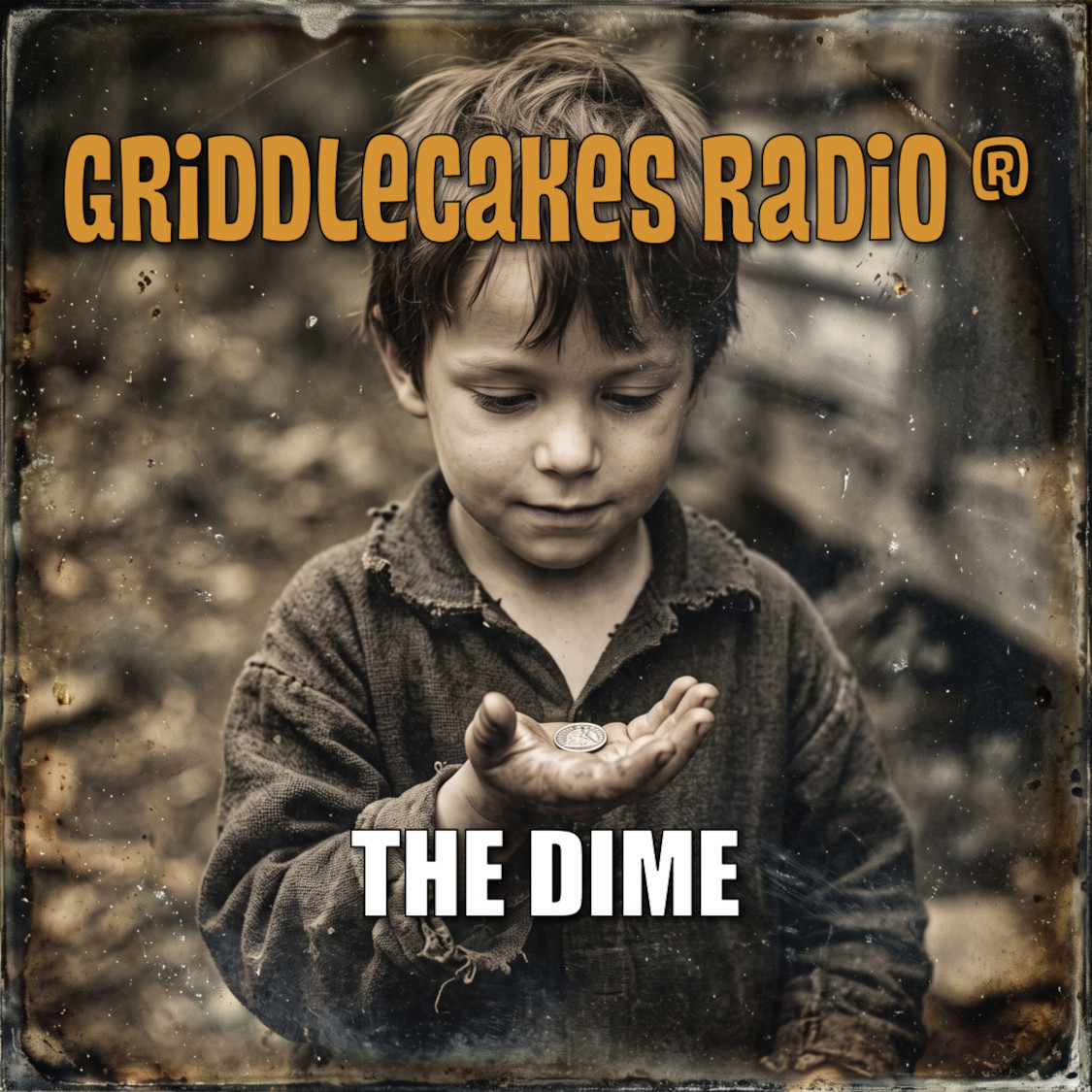 Griddlesode S21-001: The Dime episode artwork